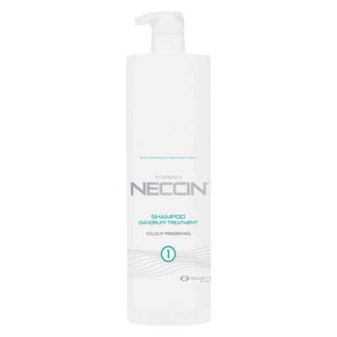 Grazette Neccin No.1 Dandruff Treatment Shampoo 1000ml.